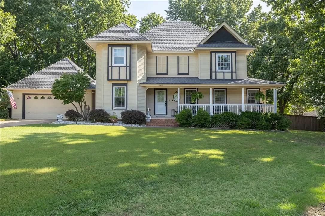 2490 E Camelot Place, Fayetteville, AR 72701 - #1