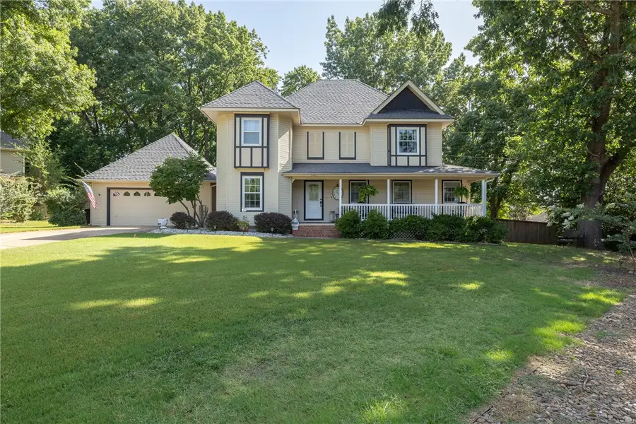 2490 E Camelot Place, Fayetteville, AR 72701 - #2