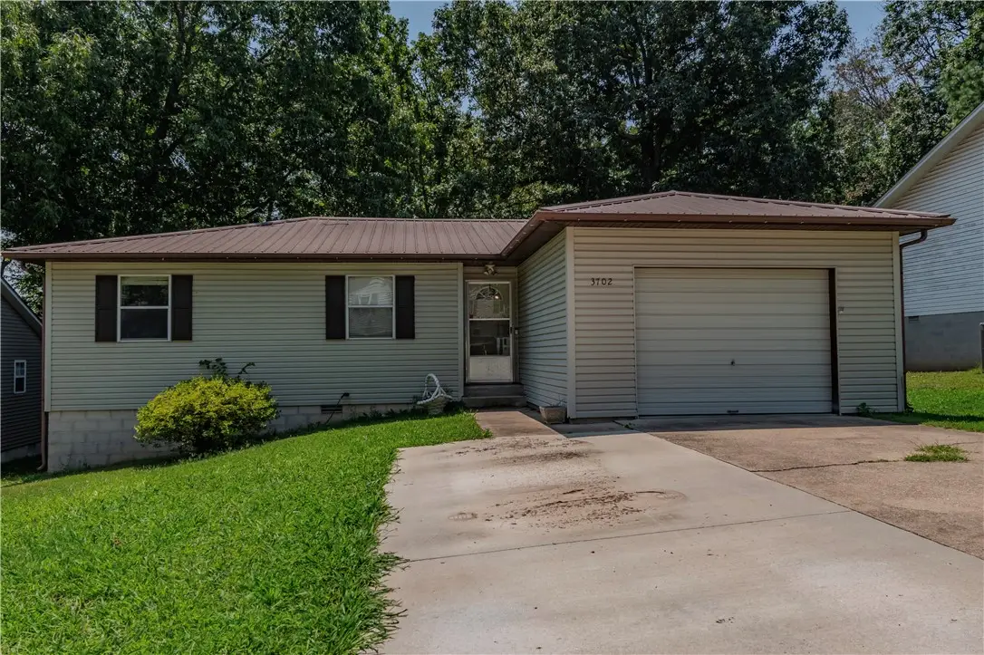 3702 Shields Drive, Harrison, AR 72601 - #1