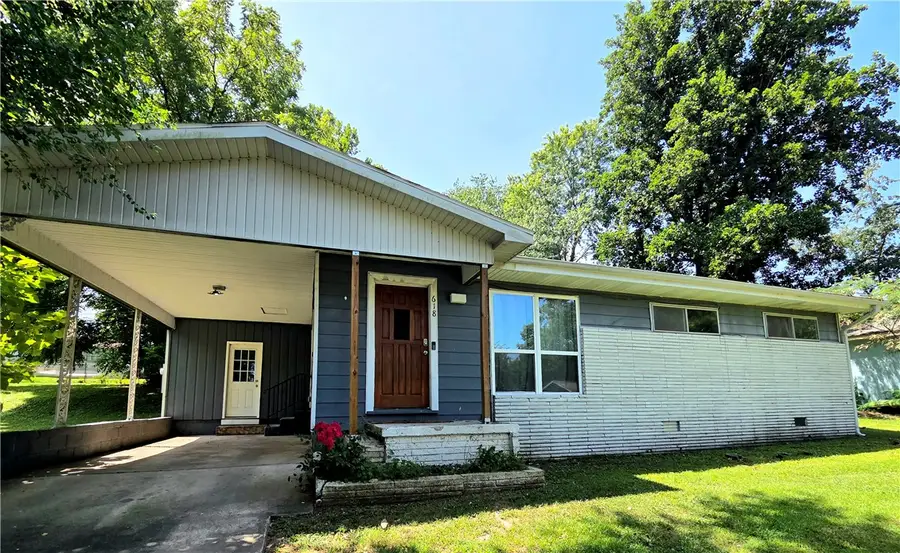 618 Beverly Drive, Harrison, AR 72601 - #2