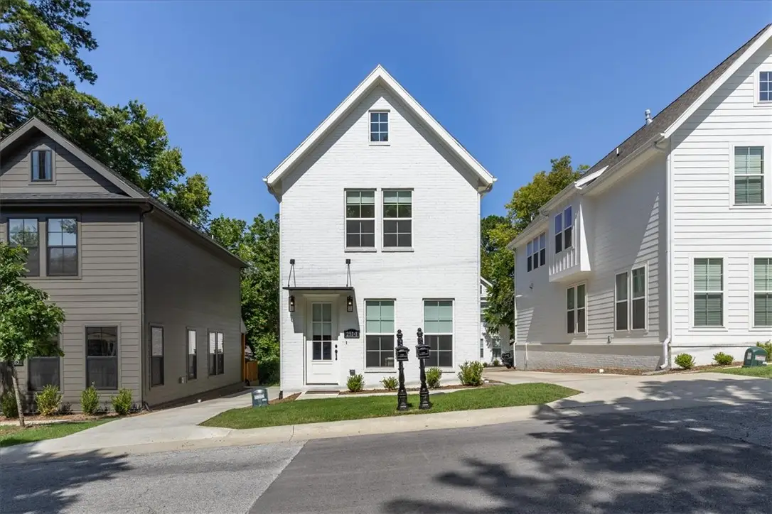 251 S Church Avenue, Fayetteville, AR 72701 - #1