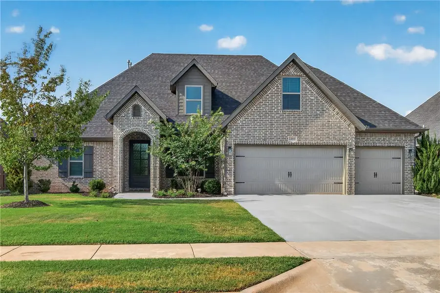 1902 SW Edinburgh Avenue, Bentonville, AR 72713 - #2