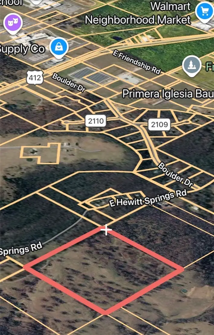 40acres Hewitt Springs Road, Springdale, AR 72764 - #1