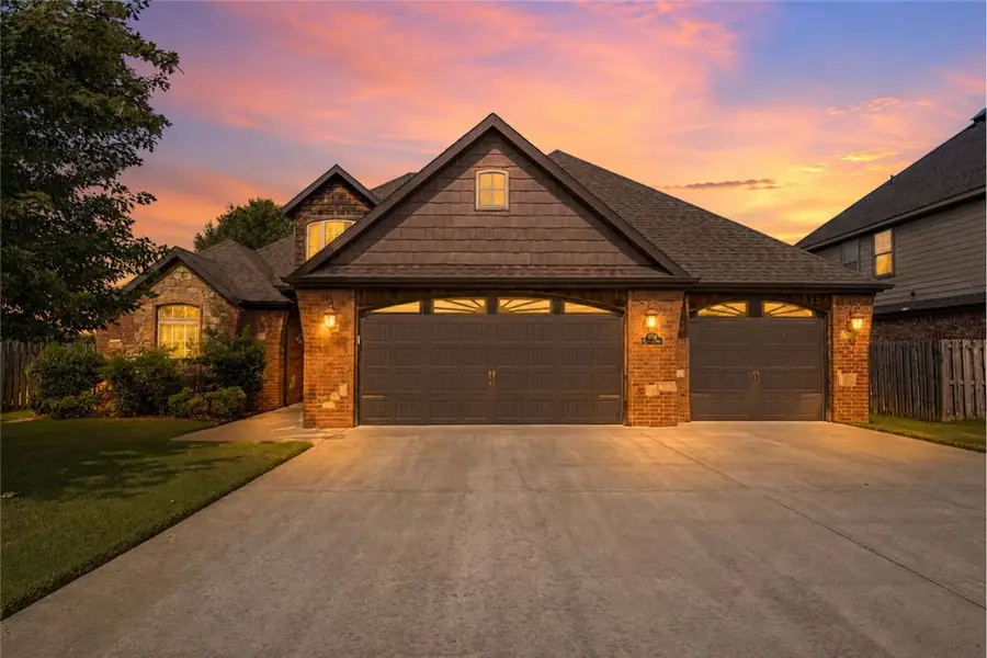 3904 SW Layton Road, Bentonville, AR 72713 - #2