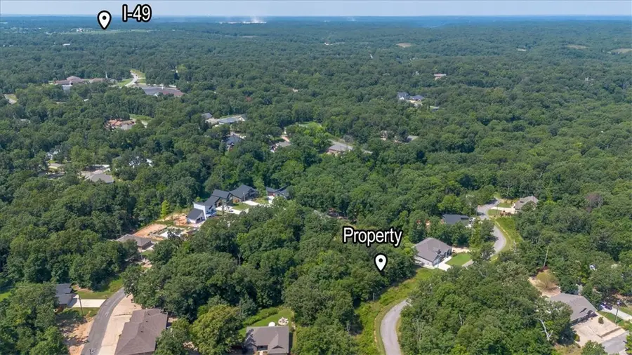 Lot 12 Lincluden Lane, Bella Vista, AR 72715 - #3