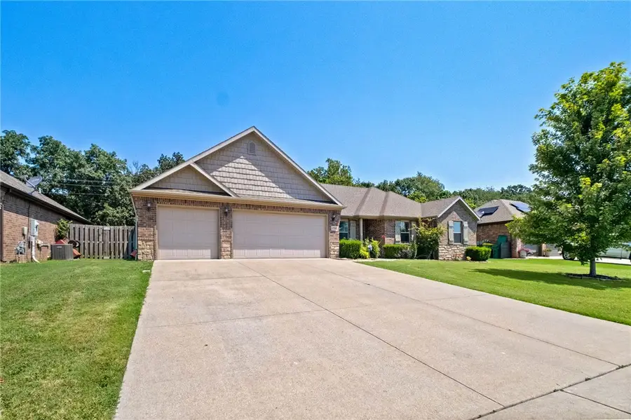 1730 Amber Way, Centerton, AR 72719 - #2