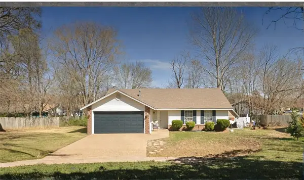 1362 Flint Avenue, Fayetteville, AR 72704