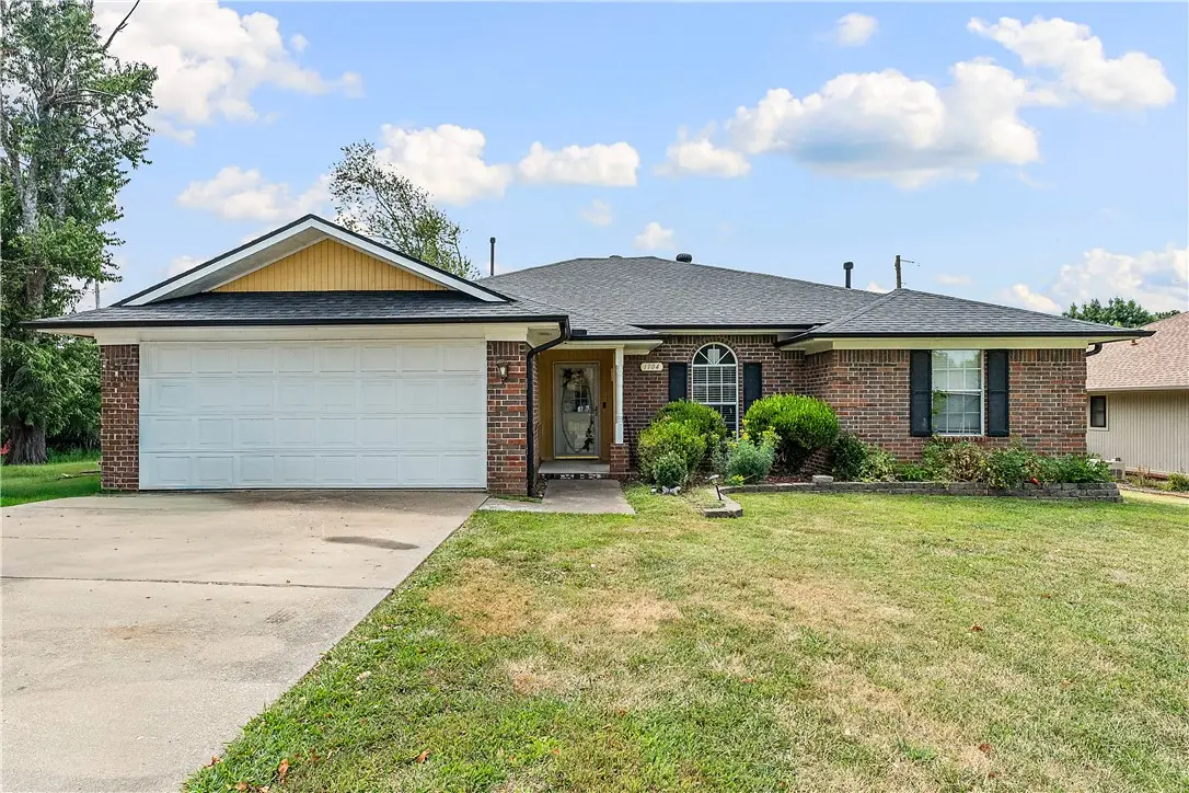 1704 S 22nd Street, Rogers, AR 72758 - #1