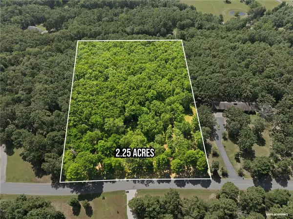 TBD Quail Ridge Road, Dover, AR 72837