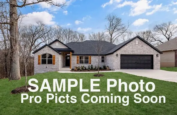 13 Fountainhall Drive, Bella Vista, AR 72715