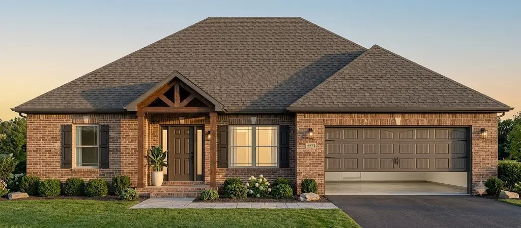 921 Mount Olive Street, Siloam Springs, AR 72761 - #1
