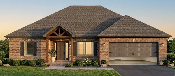921 Mount Olive Street, Siloam Springs, AR 72761