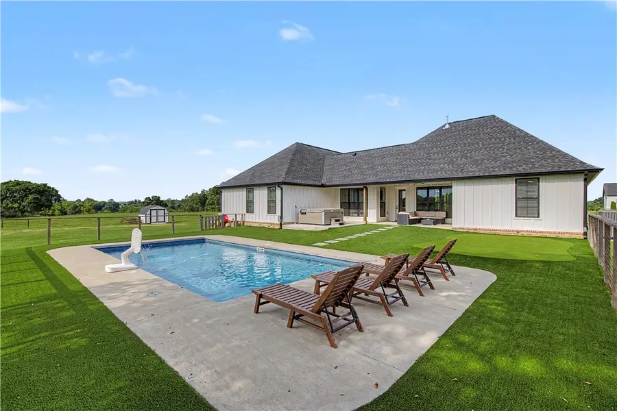 492 Drain Road, Farmington, AR 72730 - #3