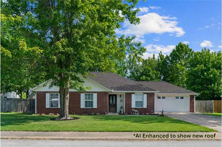 2224 S Brandi Drive, Fayetteville, AR 72701 - #2
