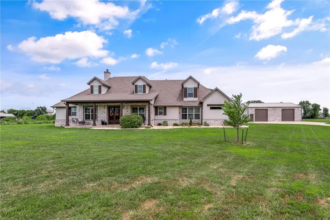 1810 Park Place Lane, Centerton, AR 72719 - #1