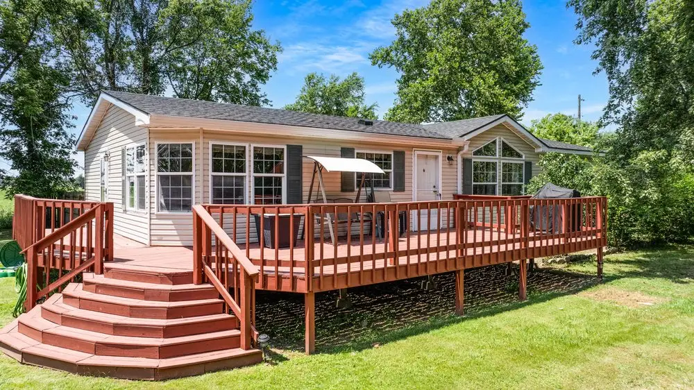 23991 Floyd Moore Road, Gentry, AR 72734 - #1