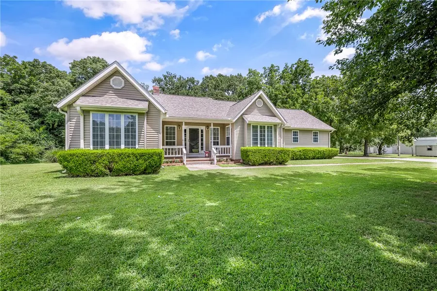 13946 Fairmount Road, Siloam Springs, AR 72761 - #2