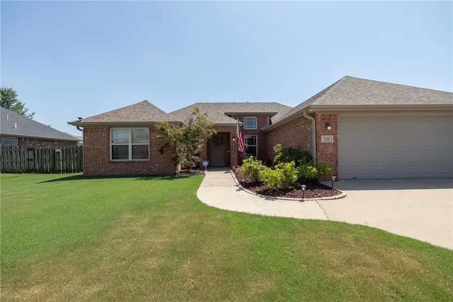 330 Beasley Drive, Centerton, AR 72719 - #3