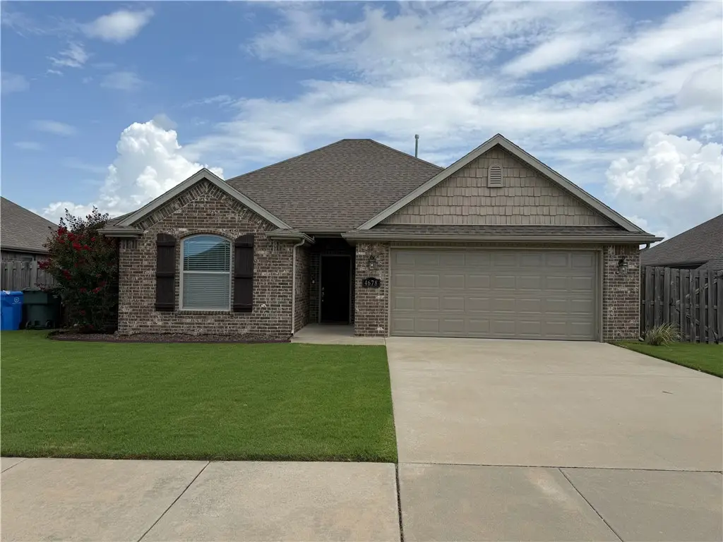 4678 W Croft Drive, Fayetteville, AR 72704 - #1
