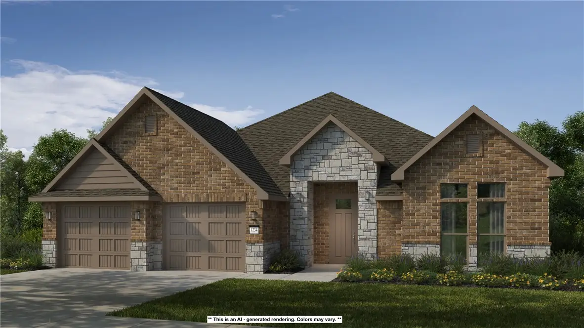 8801 Blanchard Street, Centerton, AR 72719 - #1
