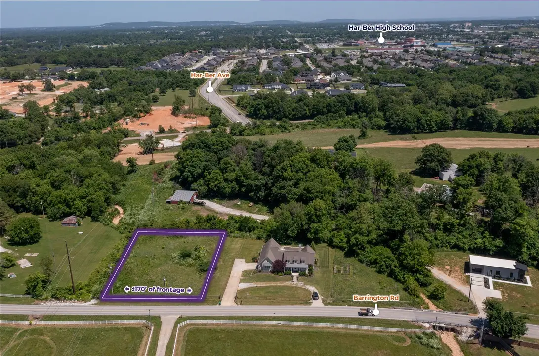 N Barrington Road, Tontitown, AR 72762 - #1