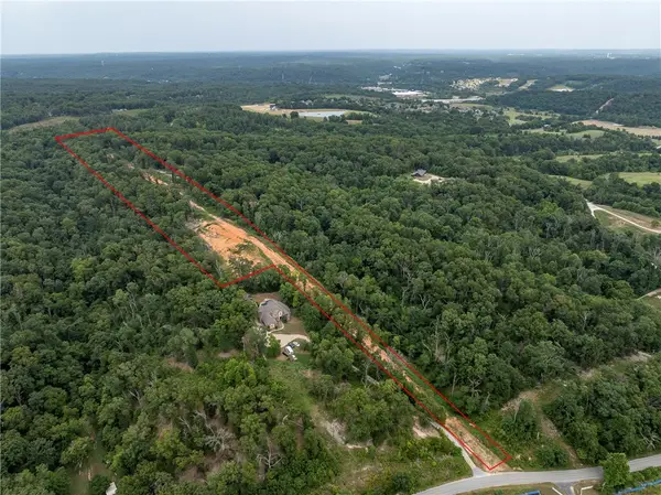 15.31 Acres Punkin Hollow Road, Bentonville, AR 72712