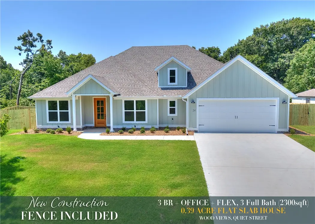 24 Roxburgh Drive, Bella Vista, AR 72715 - #1