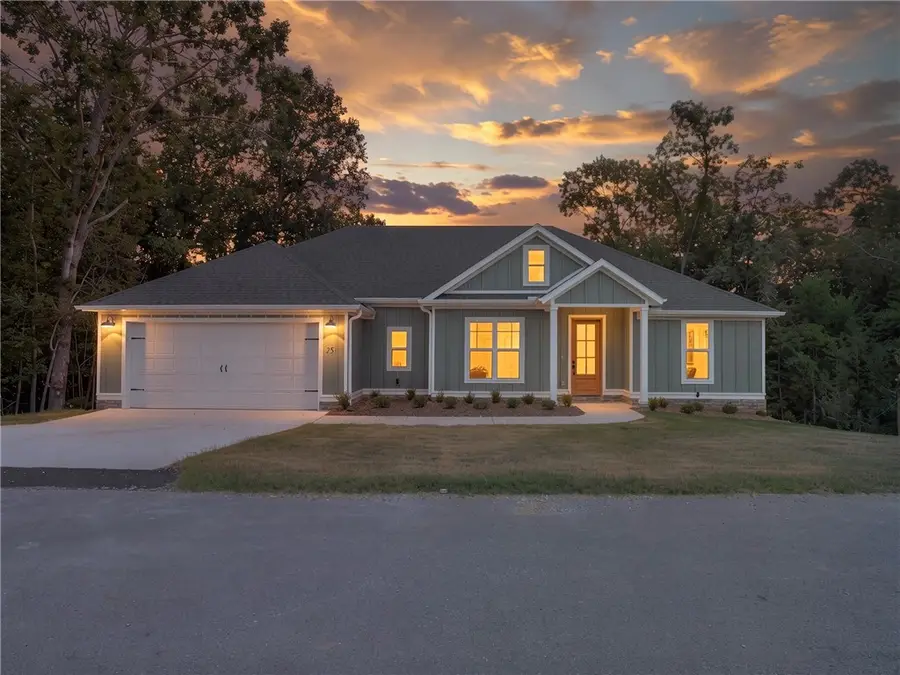 25 Roxburgh Drive, Bella Vista, AR 72715 - #2