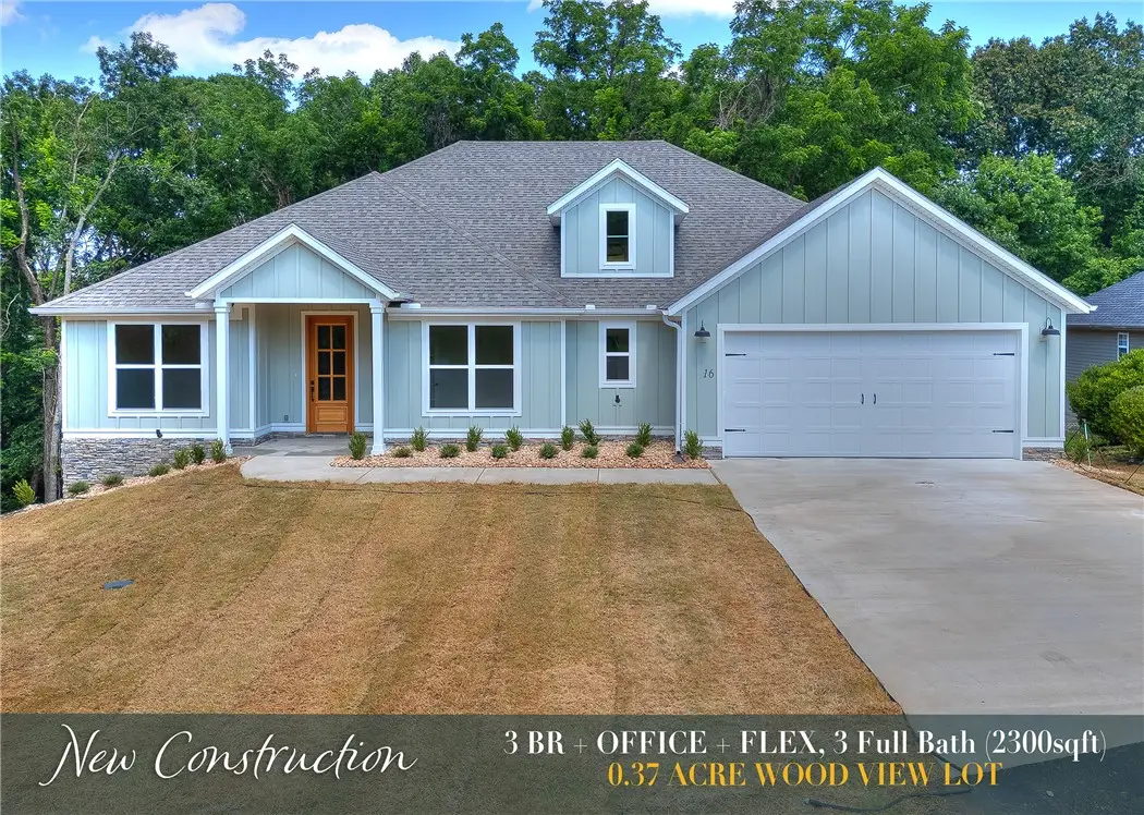 16 Millsap Circle, Bella Vista, AR 72715 - #1