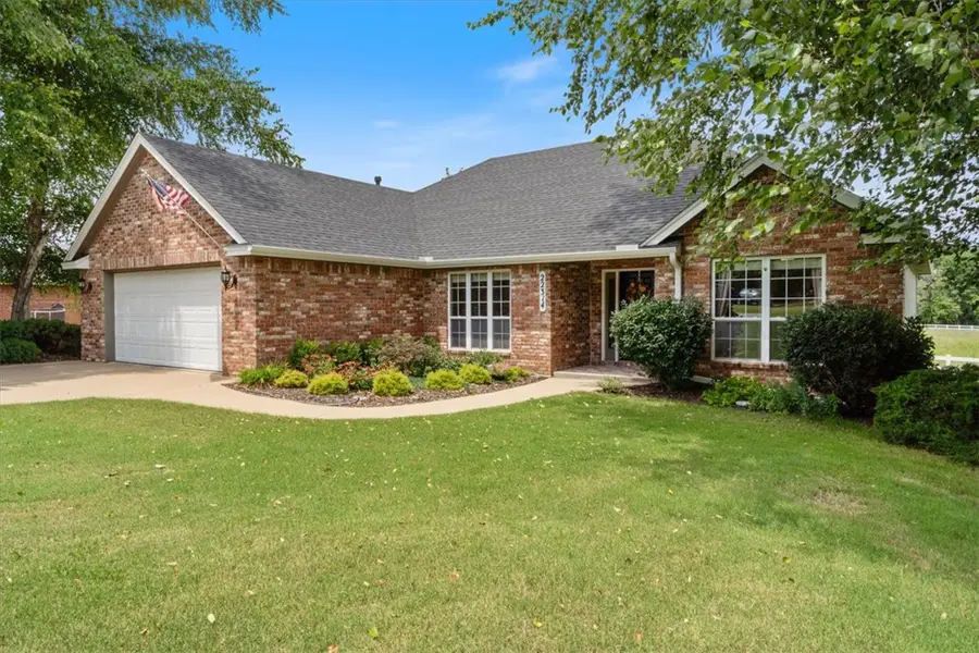 22314 Dawn Hill East Road, Siloam Springs, AR 72761 - #2