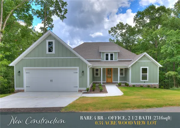 12 Dumfries Drive, Bella Vista, AR 72715