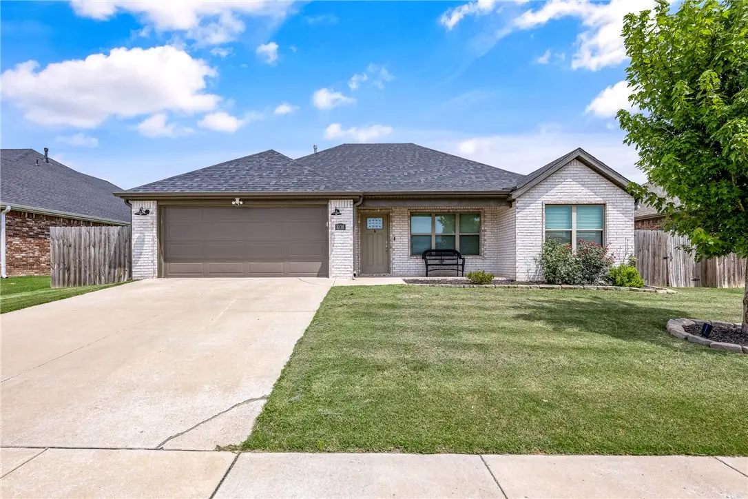 1038 Jameson Street, Tontitown, AR 72762 - #1
