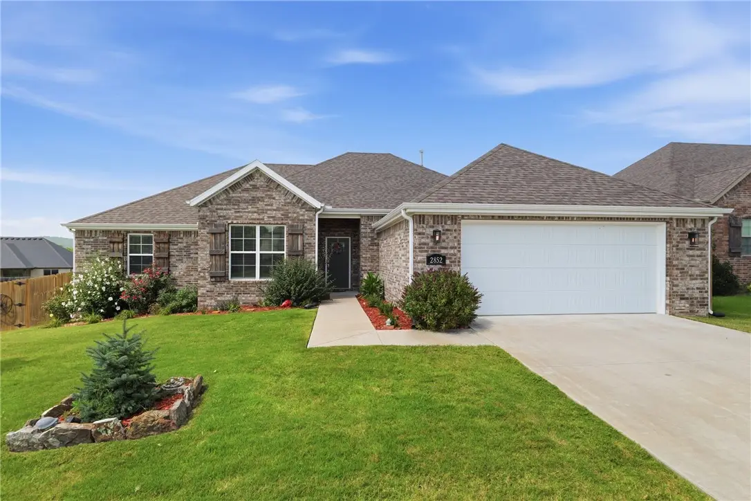 2852 S Cobalt Avenue, Fayetteville, AR 72701 - #1