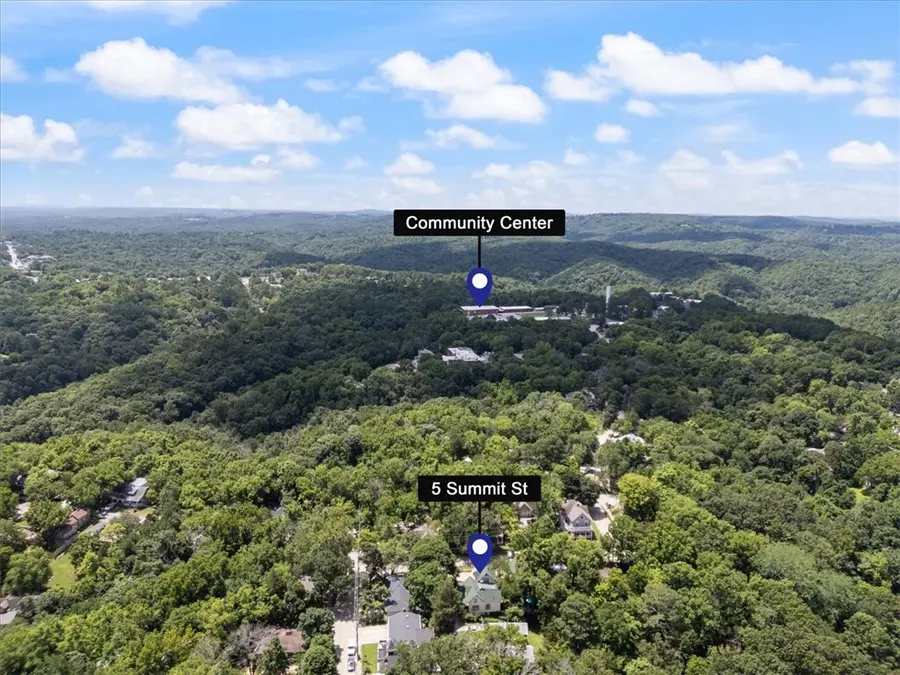 5 Summit Street, Eureka Springs, AR 72632 - #2