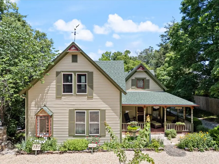 5 Summit Street, Eureka Springs, AR 72632 - #3