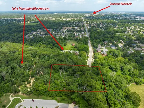TBD NW 3rd Street, Bentonville, AR 72712