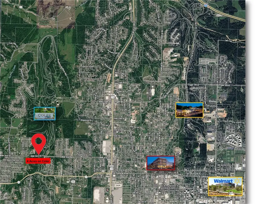 TBD NW 3rd Street, Bentonville, AR 72712 - #3