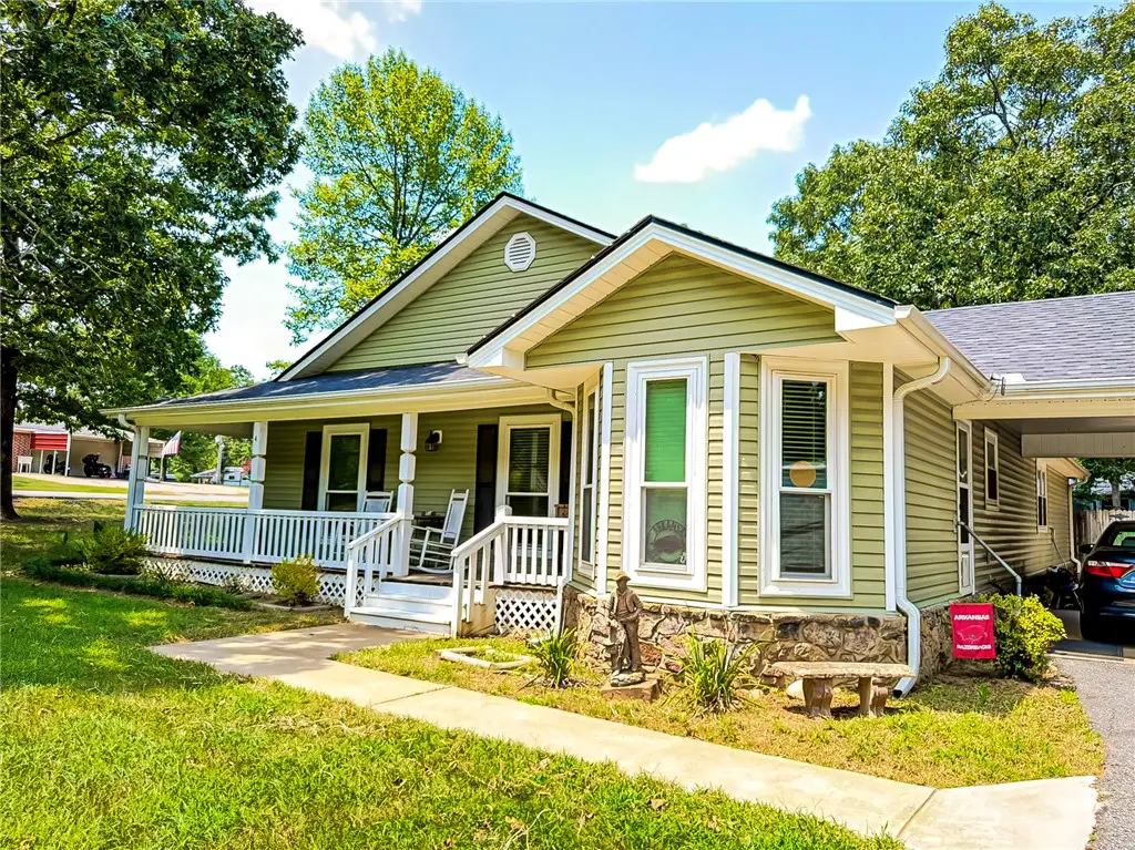 4 Porcupine Trail, Conway, AR 72032 - #1