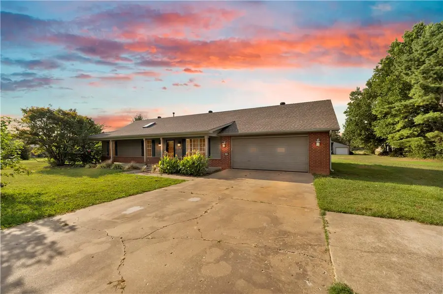 1020 Jennifer Lane, Lowell, AR 72745 - #2