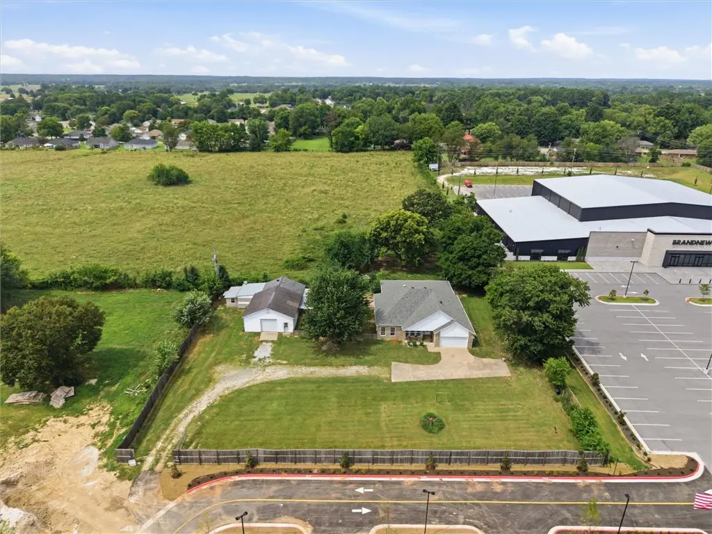 12842 Ruby Road, Farmington, AR 72730 - #1