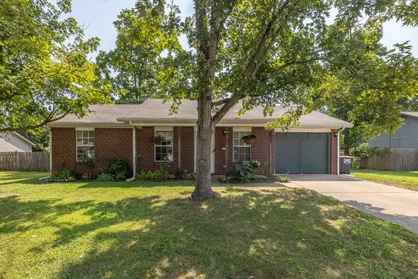 1806 Rosewood Lane, Elkins, AR 72727