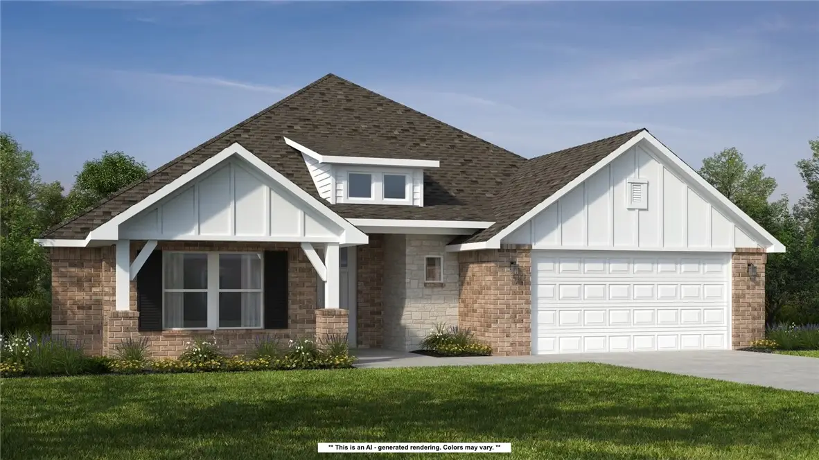 2651 Honeybell Lane, Centerton, AR 72712 - #1