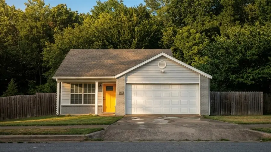 1852 N Pine Cone Drive, Fayetteville, AR 72704 - #2