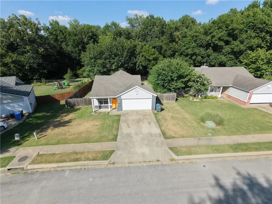 1852 N Pine Cone Drive, Fayetteville, AR 72704 - #3