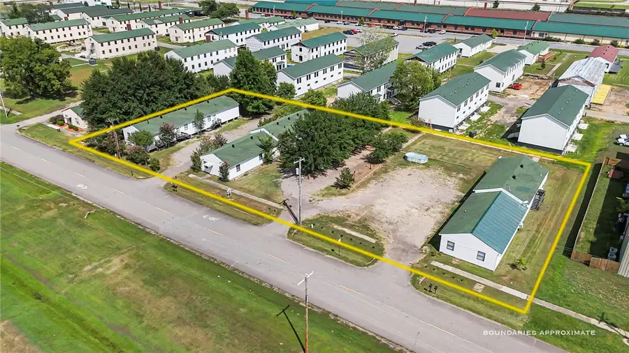 7421 Terry Street, Fort Smith, AR 72916 - #2