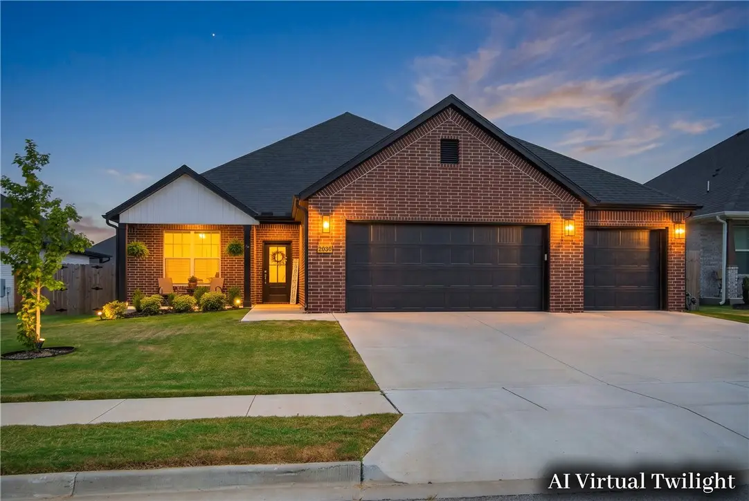2030 Larry Lane, Bentonville, AR 72713 - #1