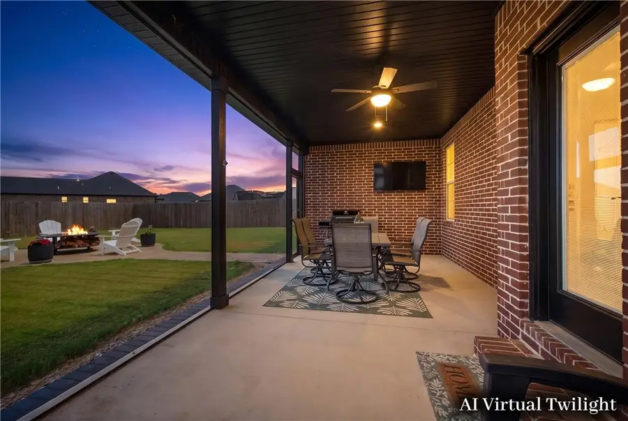 2030 Larry Lane, Bentonville, AR 72713 - #2