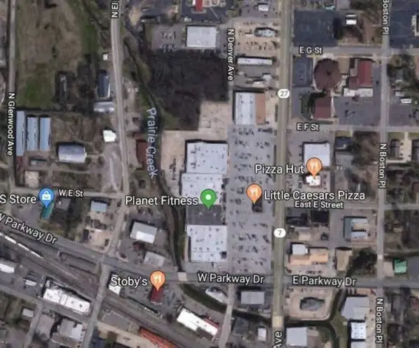 605 N Denver Avenue, Russellville, AR 72801
