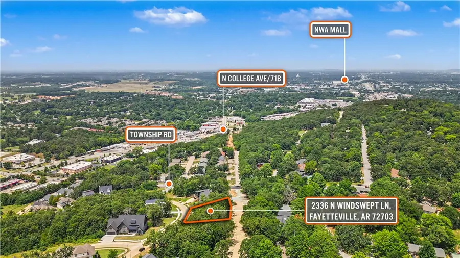 2336 Windswept Lane, Fayetteville, AR 72703 - #2