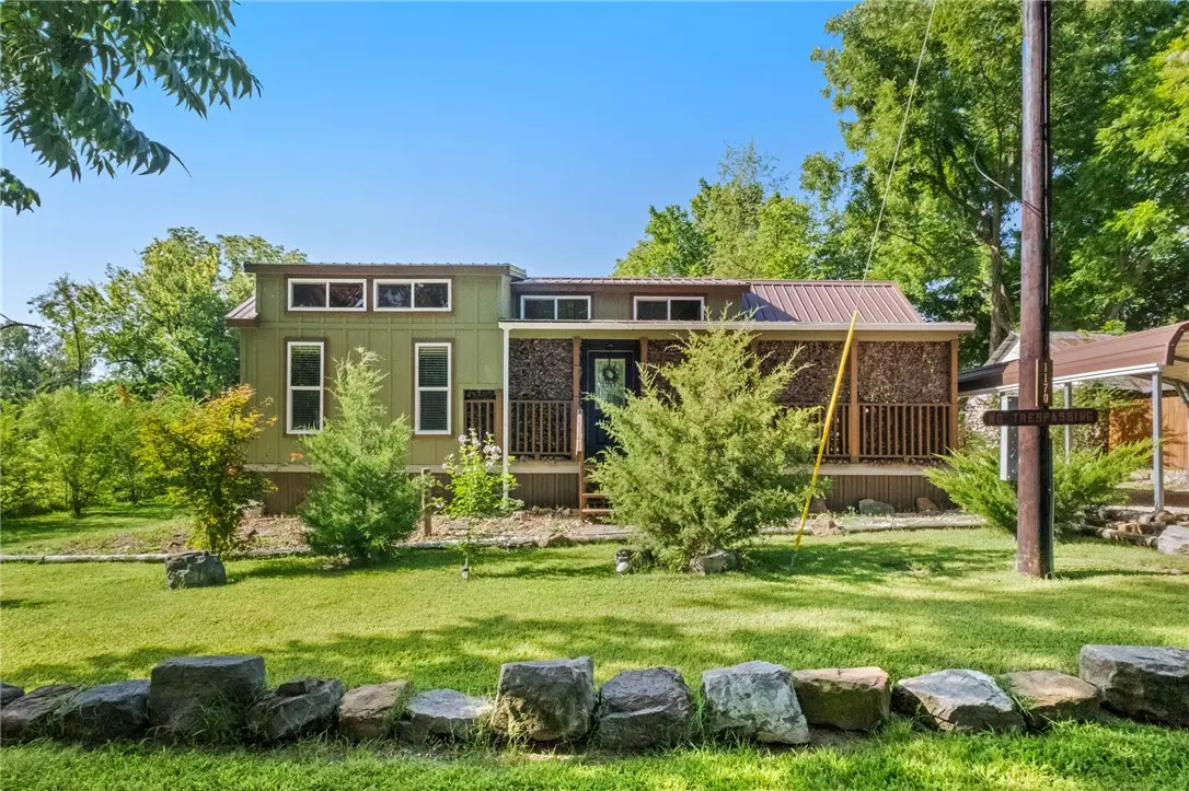 1170 Chincapin, Westville, OK 74956 - #1